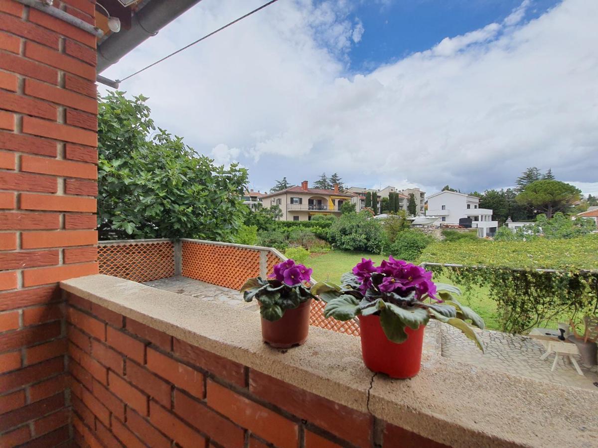Apartments Vesna Avsec - كرك المظهر الخارجي الصورة