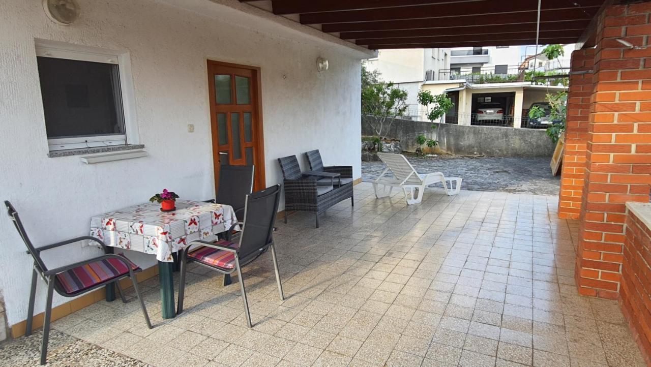 Apartments Vesna Avsec - كرك الغرفة الصورة