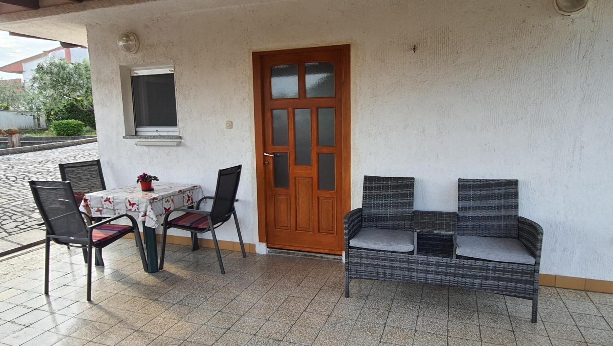 Apartments Vesna Avsec - كرك الغرفة الصورة