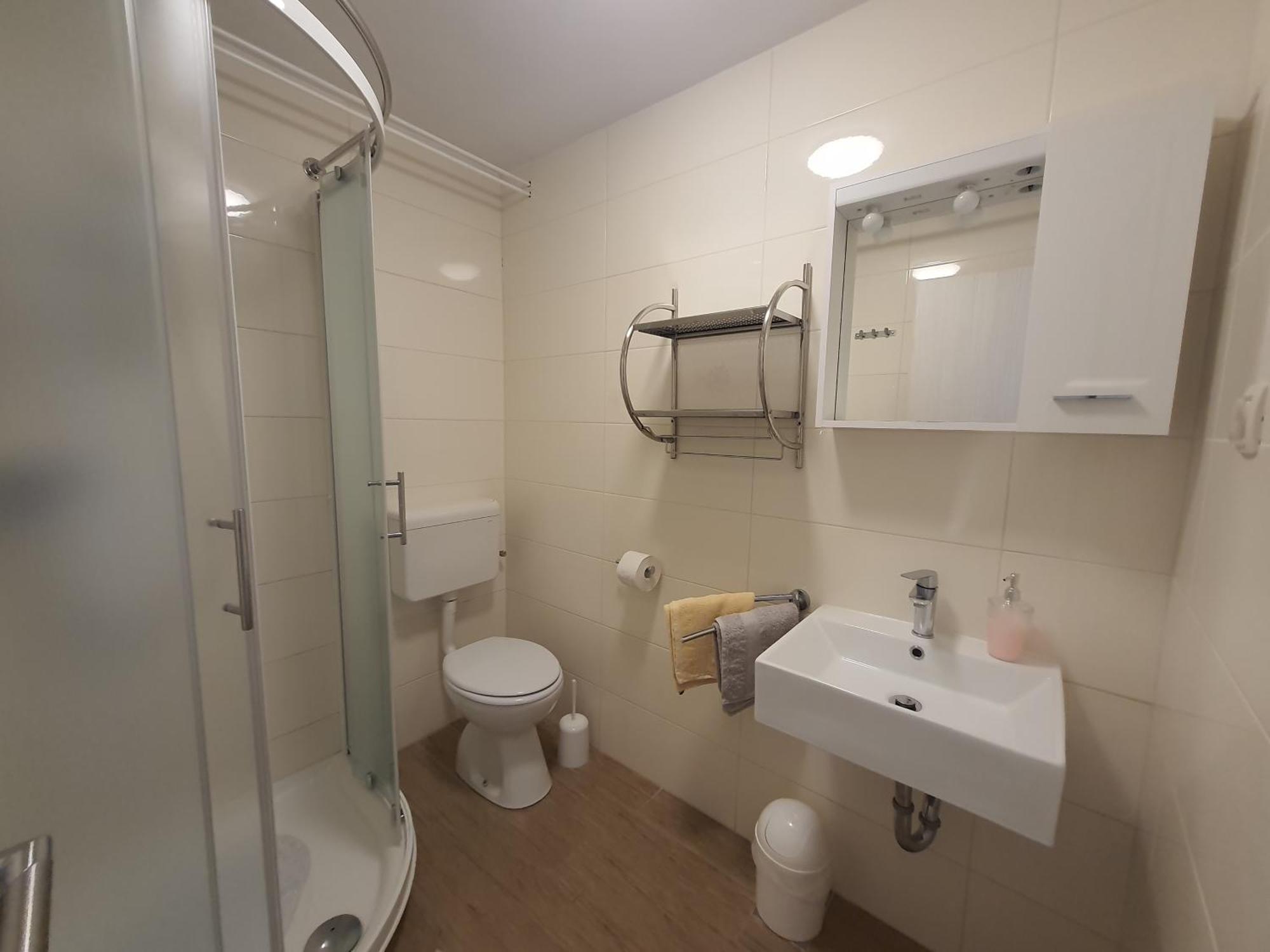 Apartments Vesna Avsec - كرك الغرفة الصورة