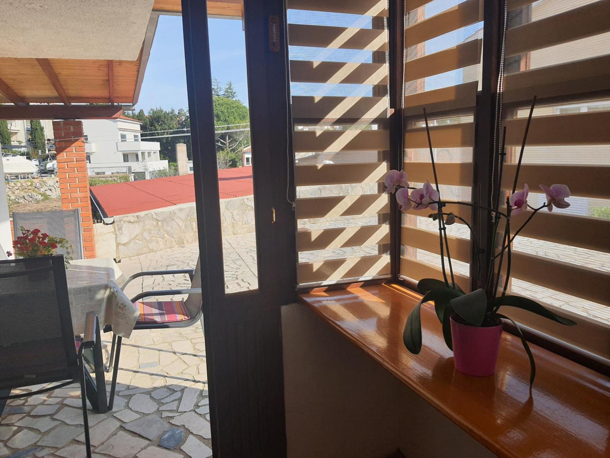 Apartments Vesna Avsec - كرك الغرفة الصورة
