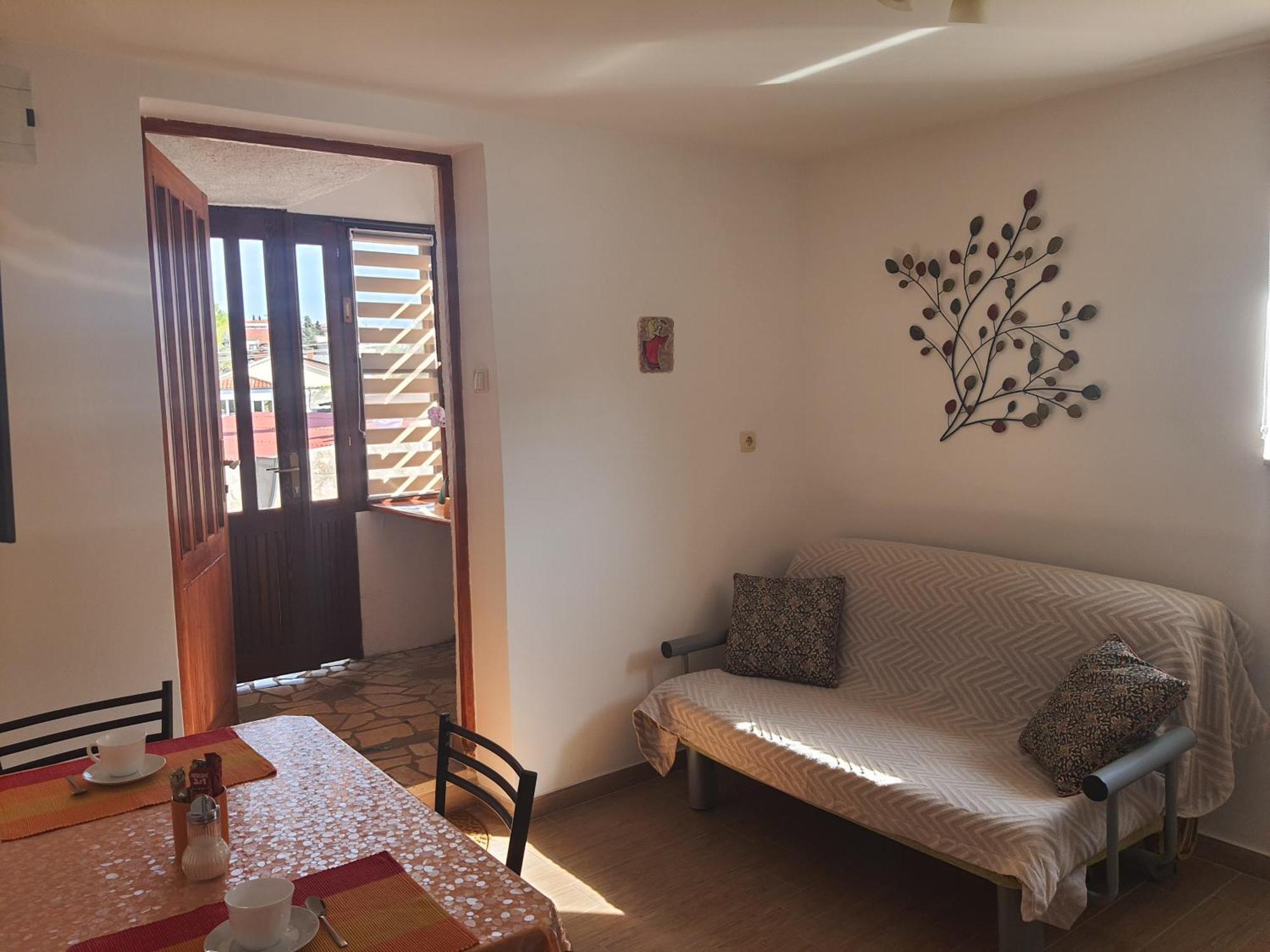 Apartments Vesna Avsec - كرك الغرفة الصورة