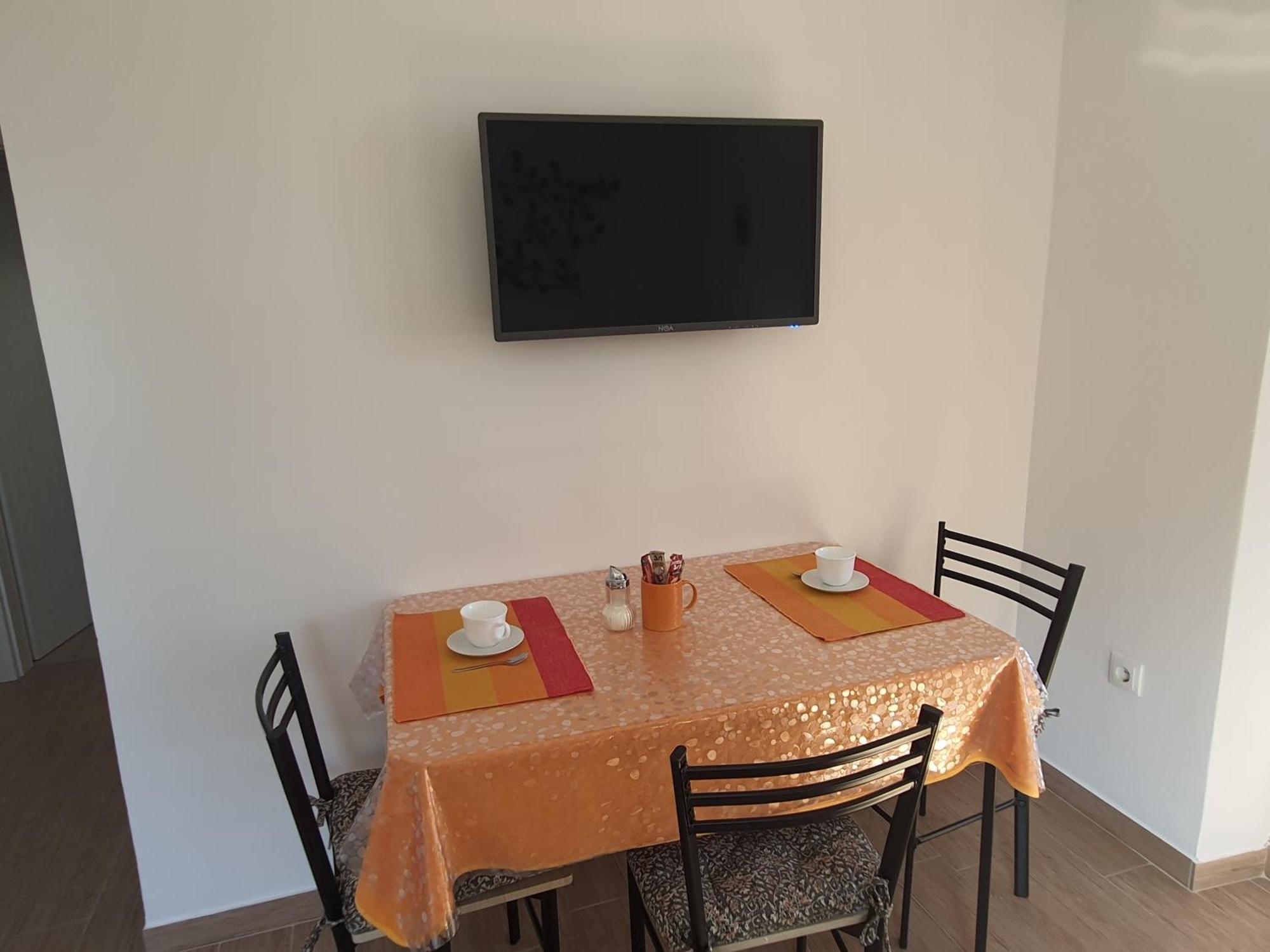 Apartments Vesna Avsec - كرك الغرفة الصورة