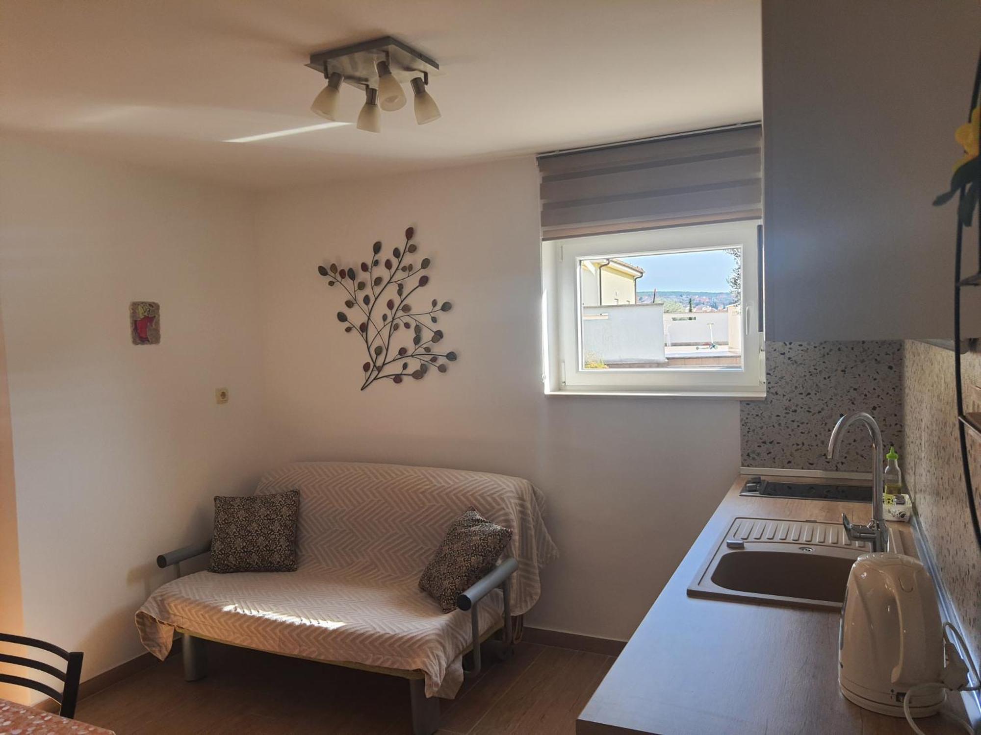 Apartments Vesna Avsec - كرك الغرفة الصورة