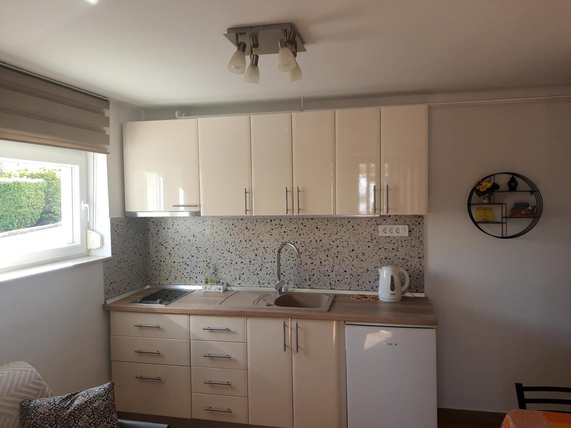 Apartments Vesna Avsec - كرك الغرفة الصورة