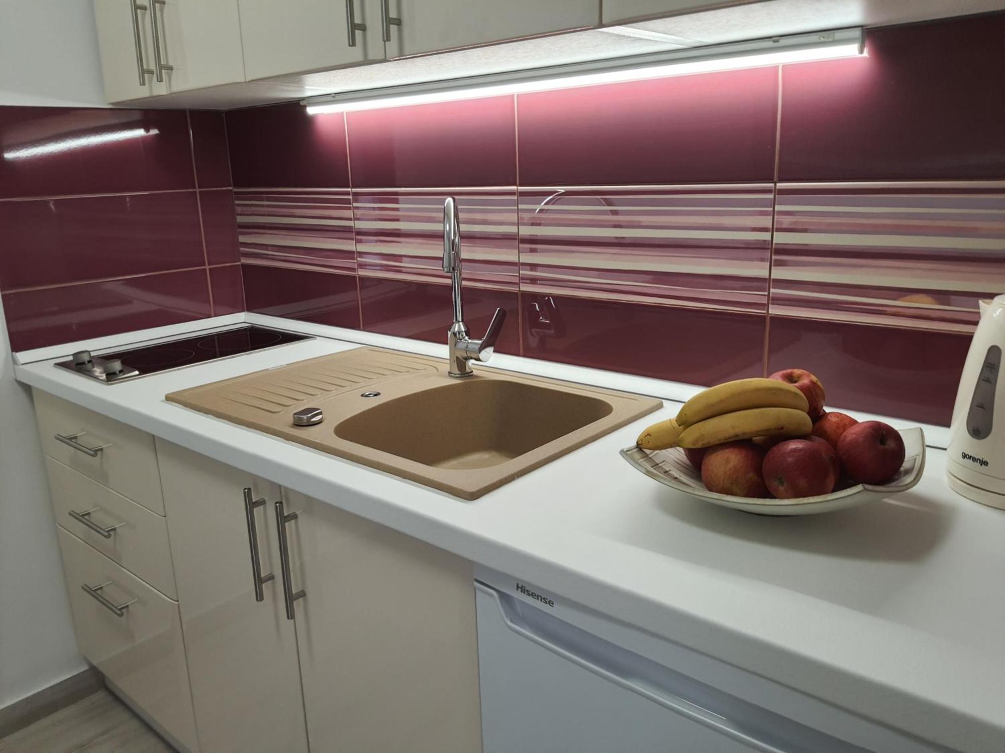 Apartments Vesna Avsec - كرك الغرفة الصورة