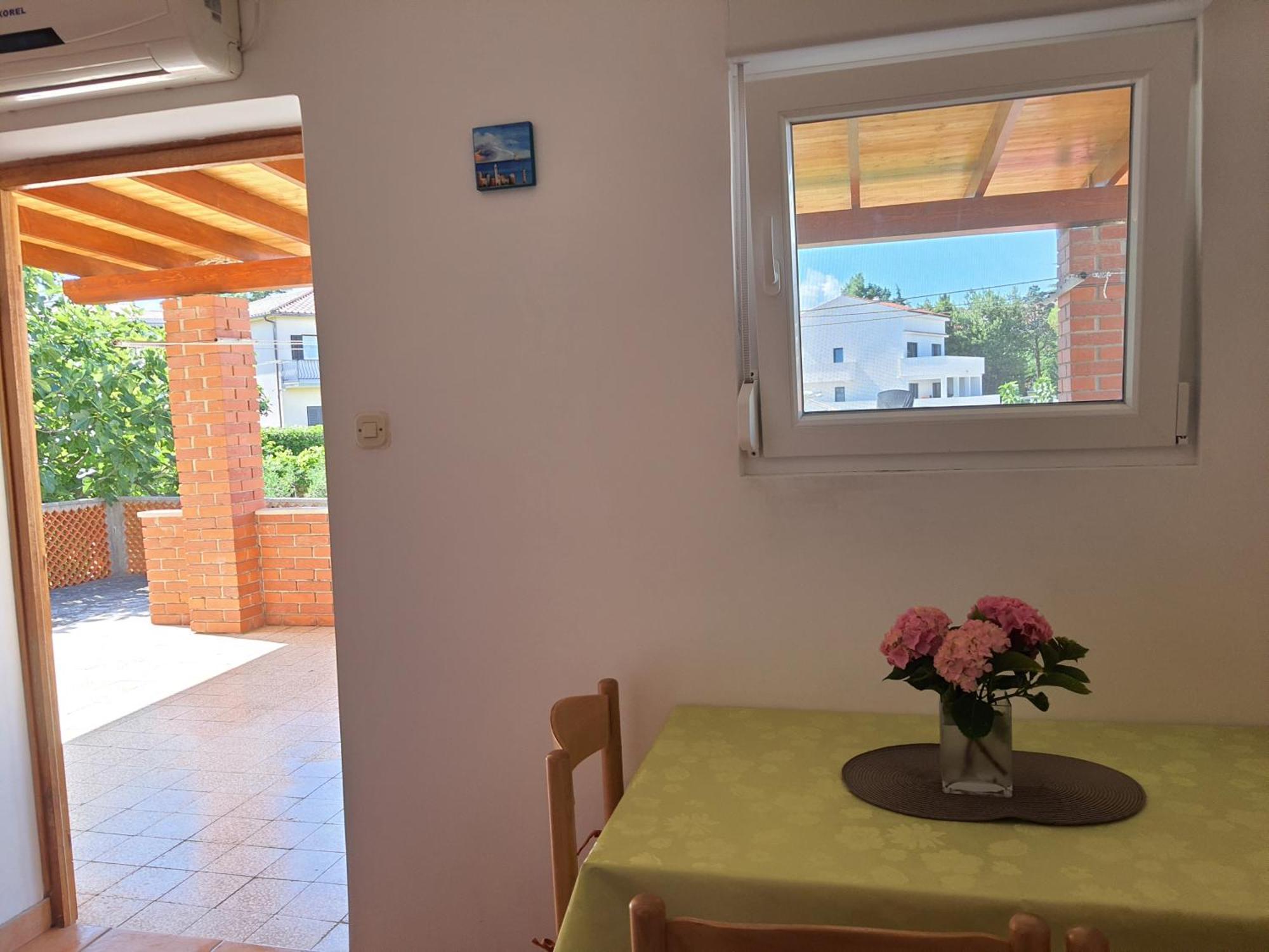 Apartments Vesna Avsec - كرك الغرفة الصورة