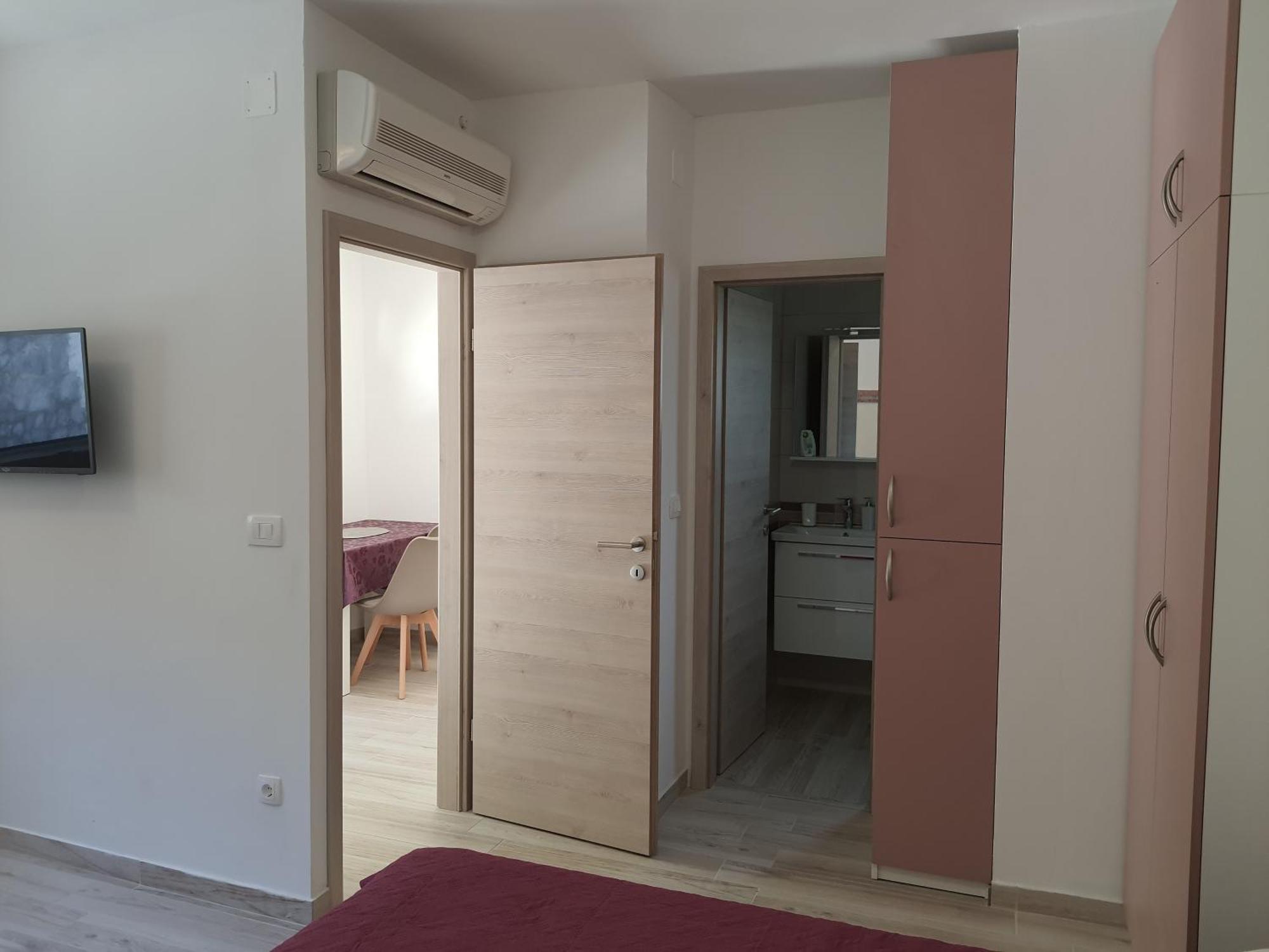 Apartments Vesna Avsec - كرك الغرفة الصورة