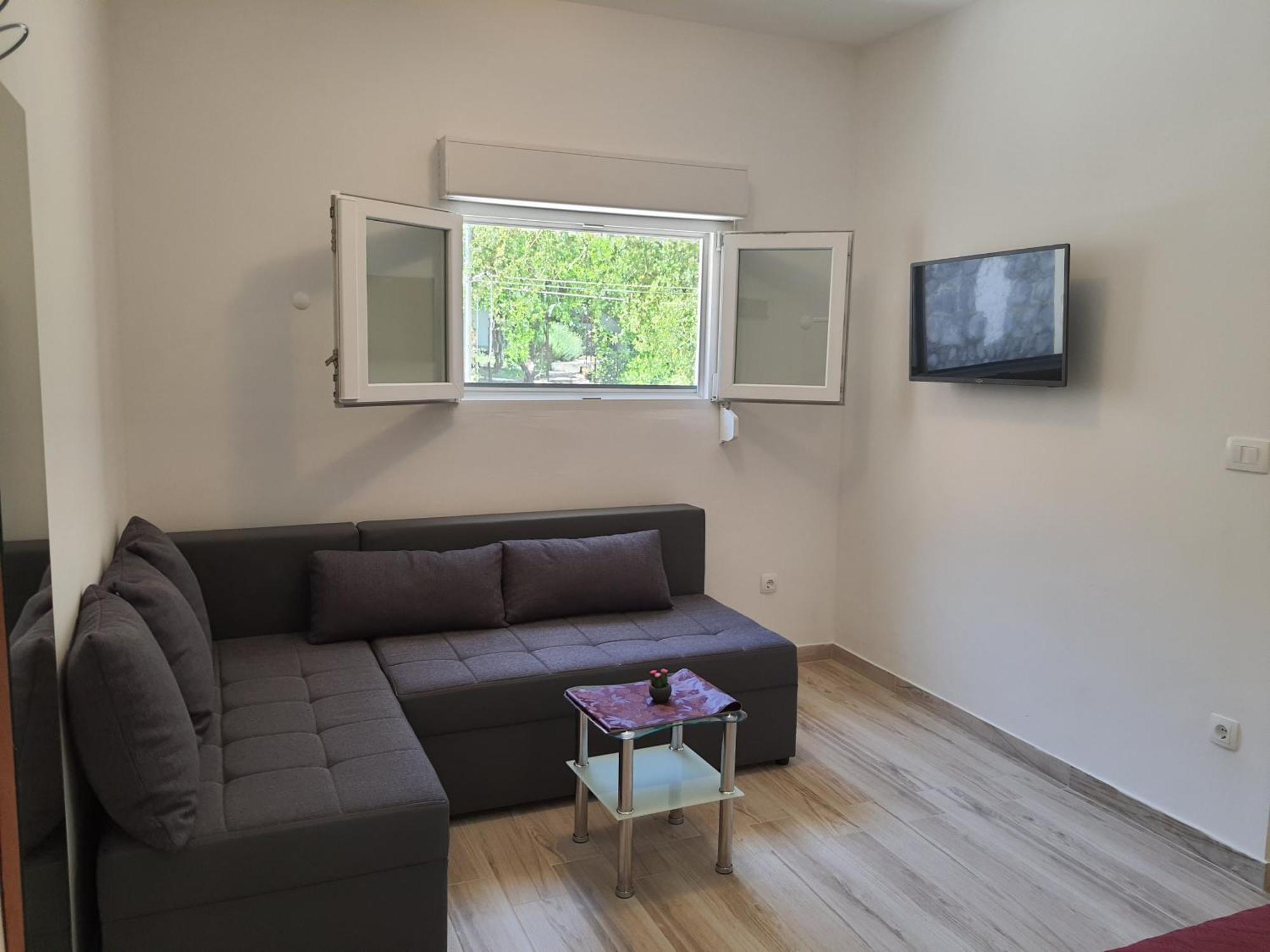 Apartments Vesna Avsec - كرك الغرفة الصورة