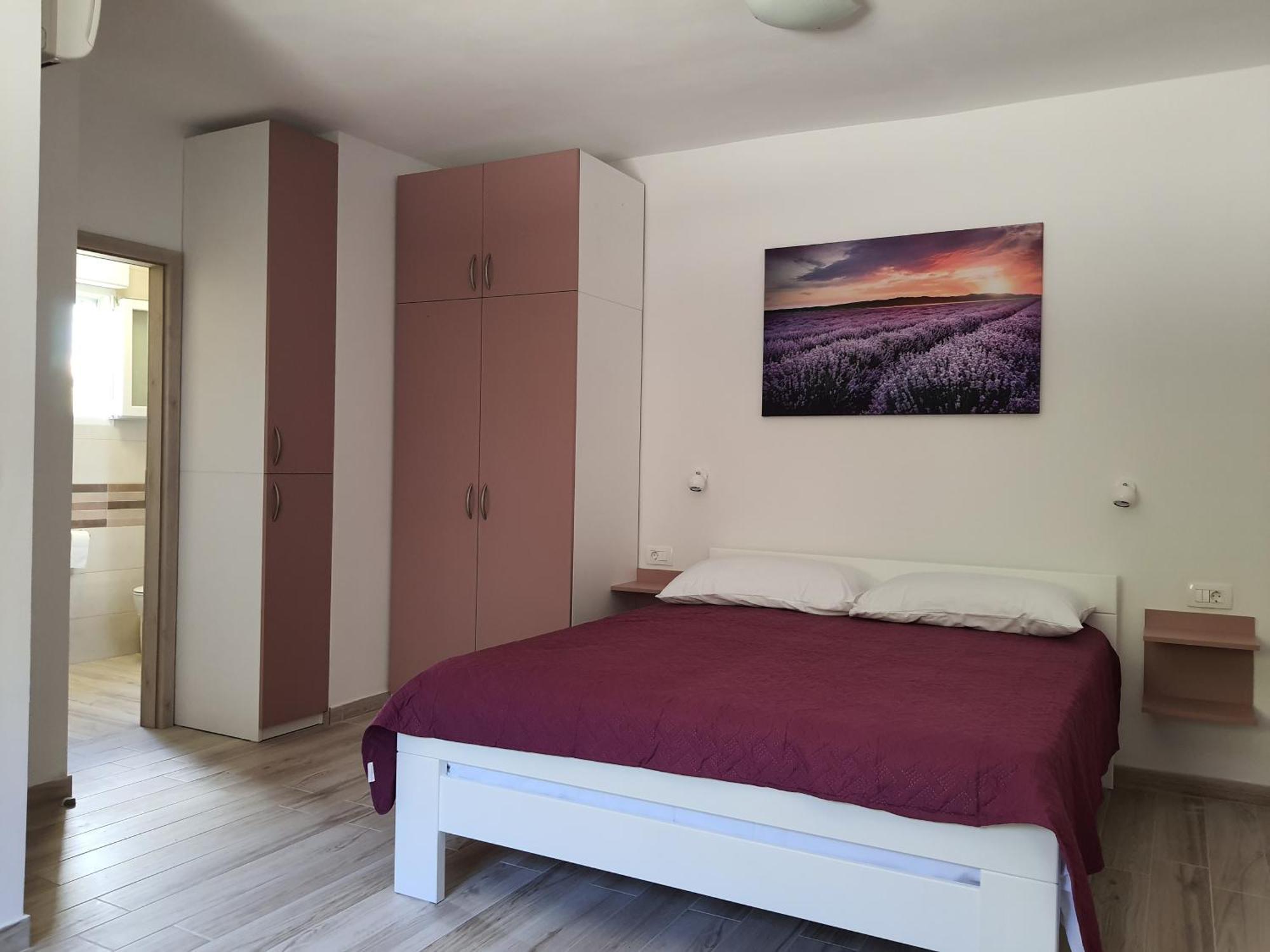 Apartments Vesna Avsec - كرك الغرفة الصورة